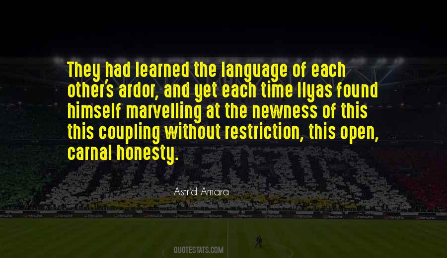 Astrid Amara Quotes #1391635