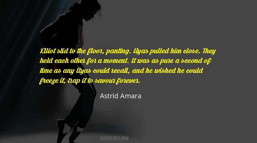 Astrid Amara Quotes #1558881
