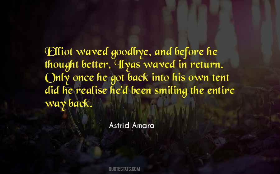 Astrid Amara Quotes #464945