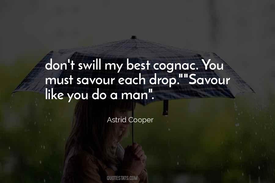 Astrid Cooper Quotes #1200011