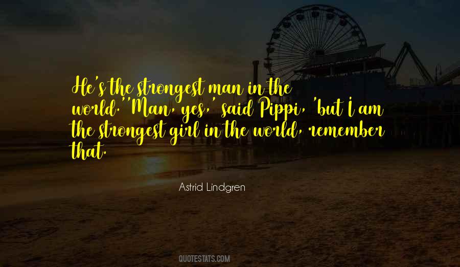 Astrid Lindgren Quotes #104784