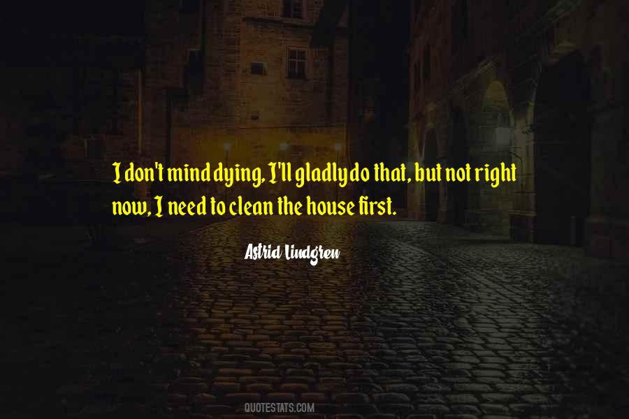 Astrid Lindgren Quotes #1262476