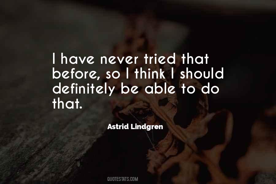 Astrid Lindgren Quotes #1388971