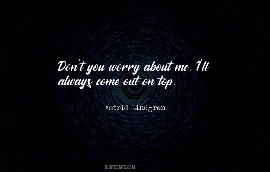 Astrid Lindgren Quotes #1442025
