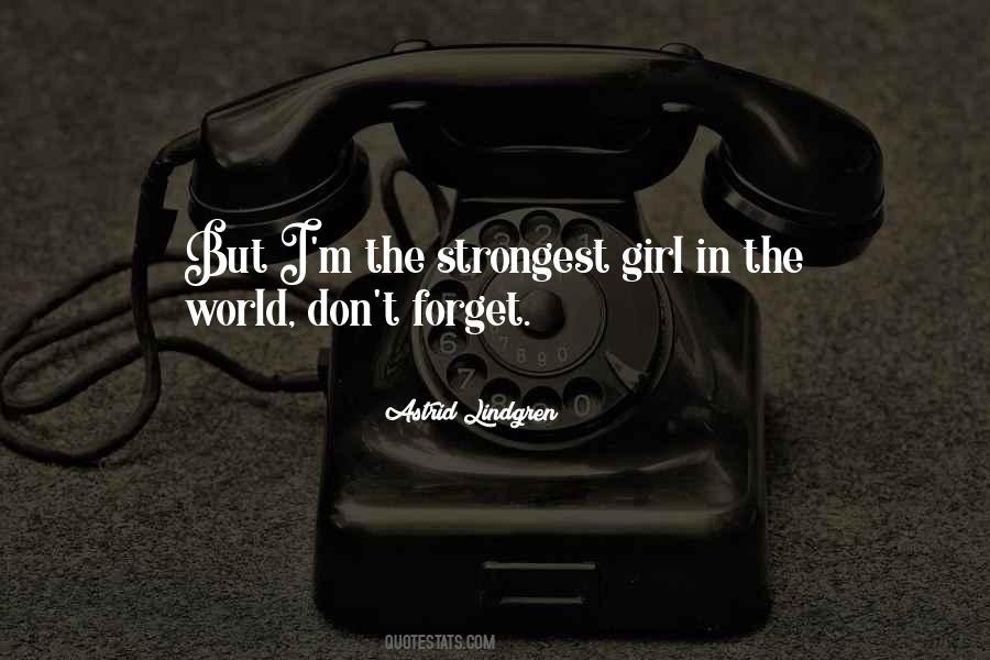 Astrid Lindgren Quotes #1493207