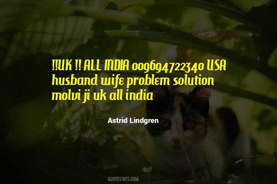 Astrid Lindgren Quotes #1816036