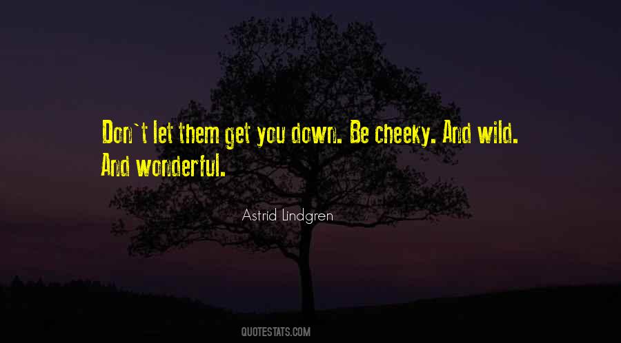 Astrid Lindgren Quotes #794352
