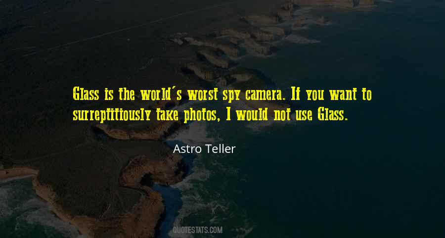 Astro Teller Quotes #1029722