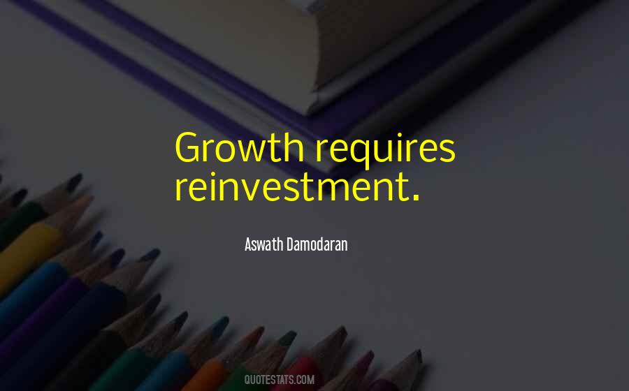 Aswath Damodaran Quotes #1307678