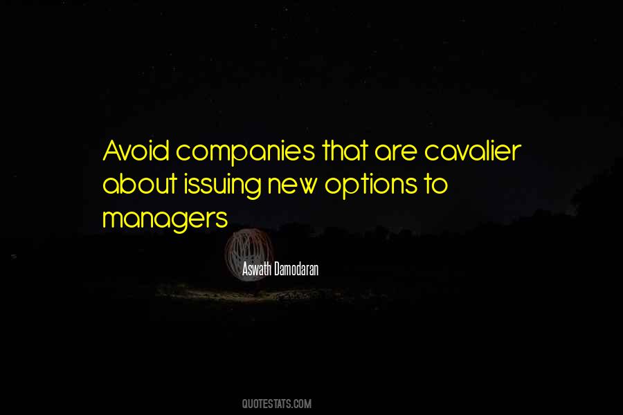 Aswath Damodaran Quotes #686376