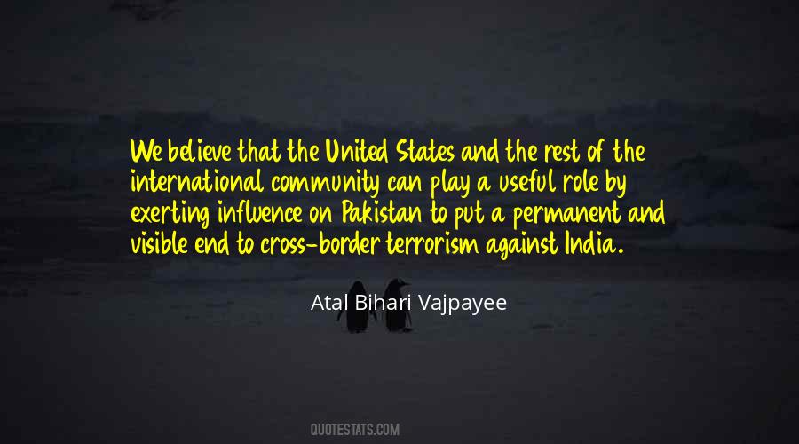 Atal Bihari Vajpayee Quotes #565362