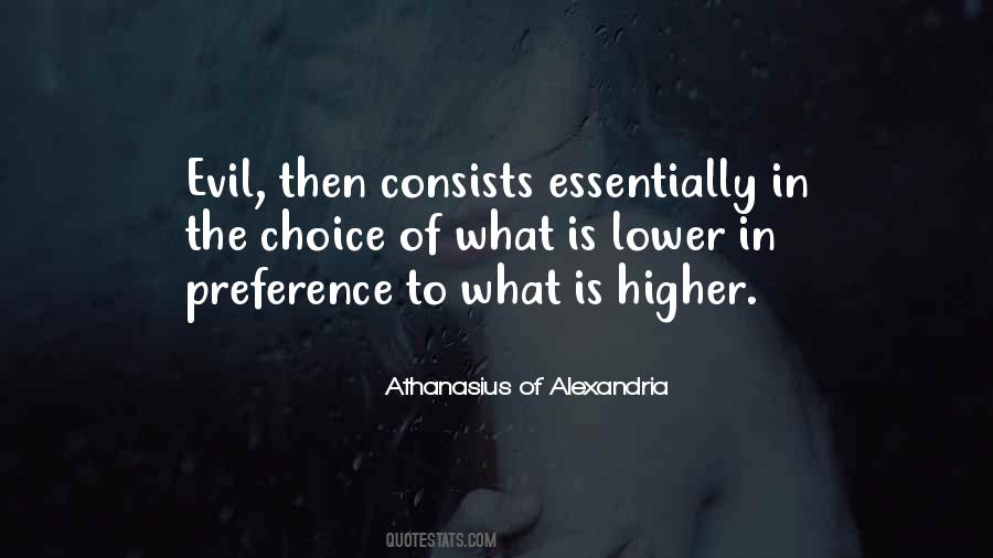 Athanasius Of Alexandria Quotes #331531