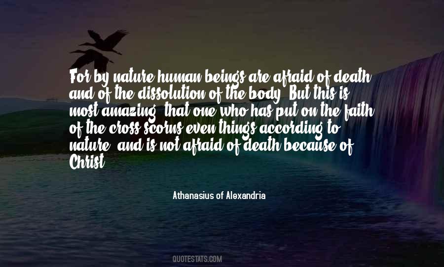 Athanasius Of Alexandria Quotes #880521