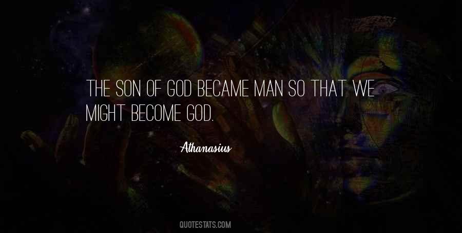 Athanasius Quotes #1231547