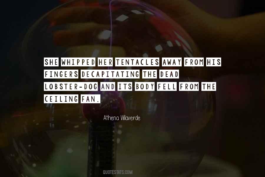 Athena Villaverde Quotes #918035