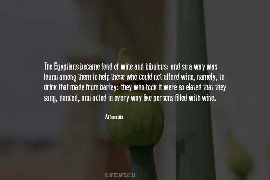 Athenaeus Quotes #943324