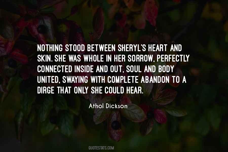 Athol Dickson Quotes #1388426 Athol Dickson Quotes #1388426