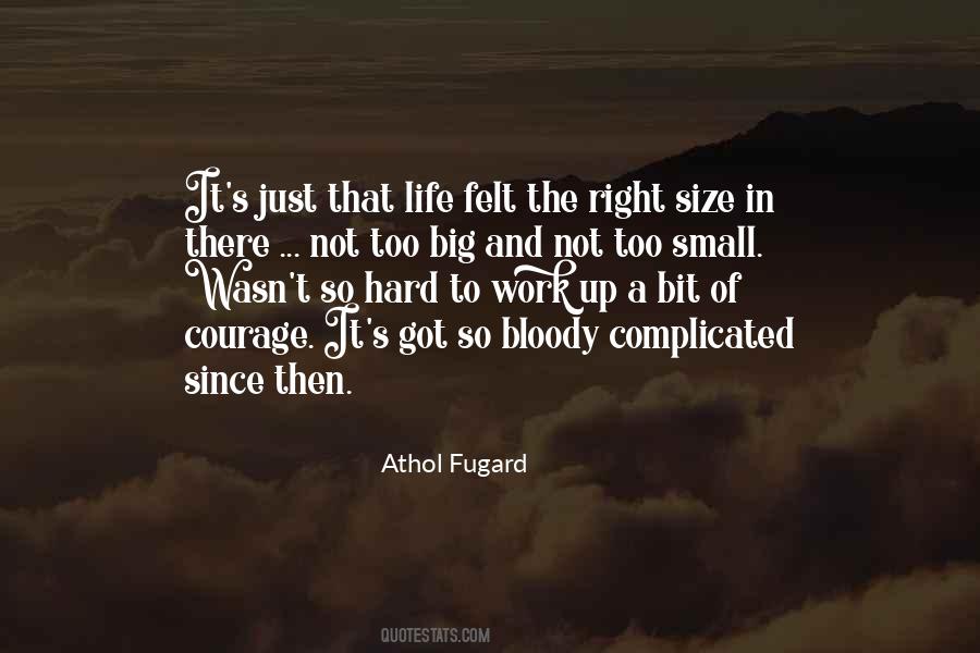 Athol Fugard Quotes #1285865