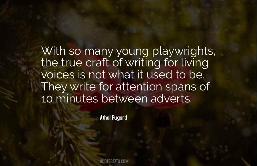 Athol Fugard Quotes #1401735