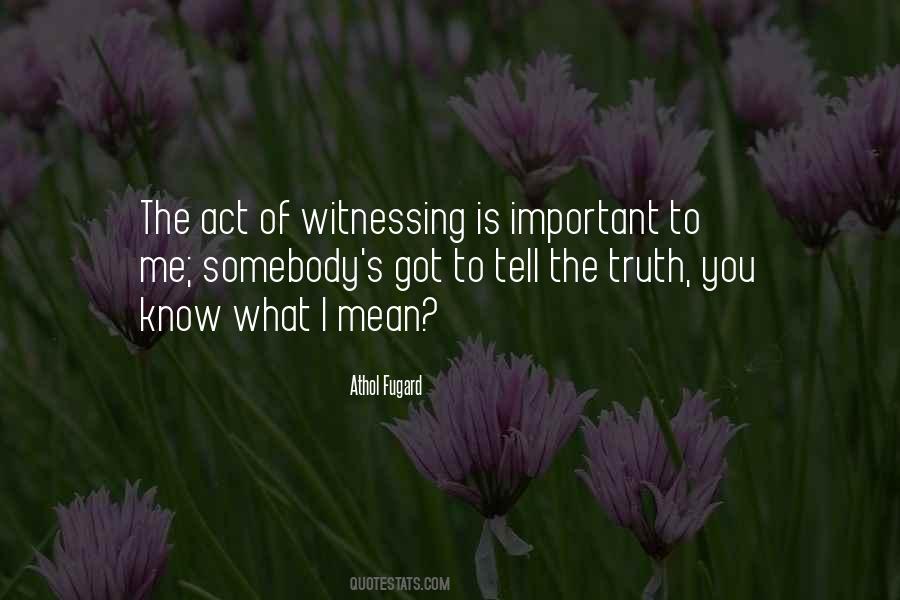 Athol Fugard Quotes #1744225