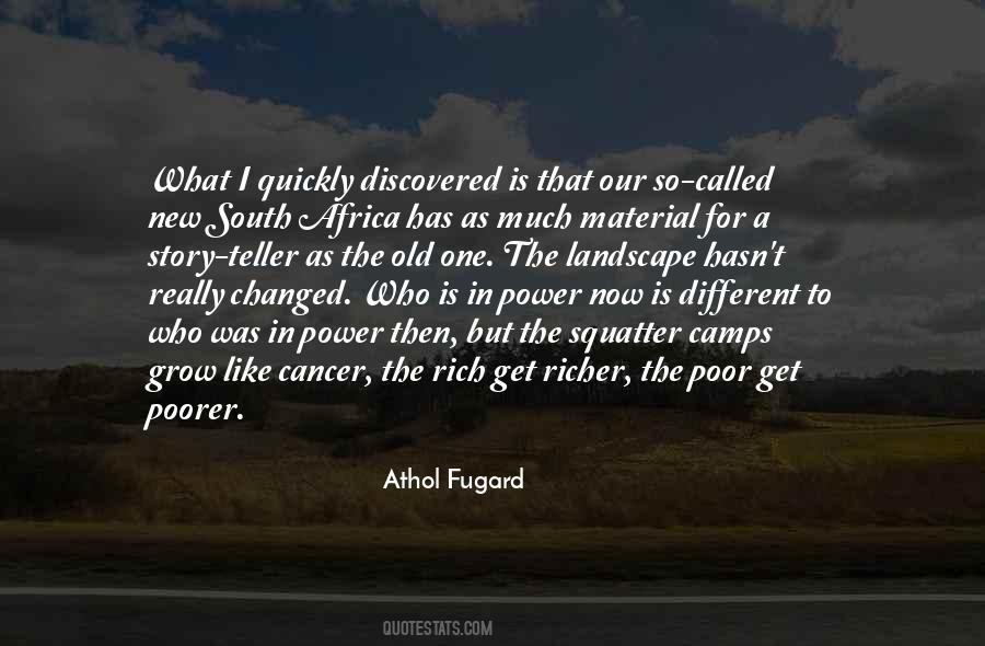 Athol Fugard Quotes #607685