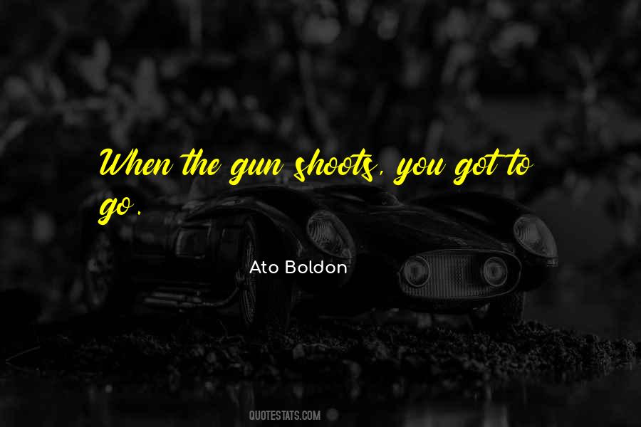 Ato Boldon Quotes #957604