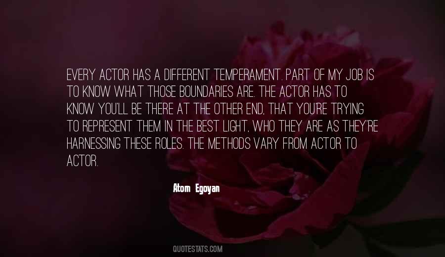 Atom Egoyan Quotes #1862421