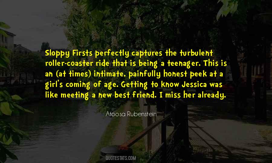 Atoosa Rubenstein Quotes #1295234