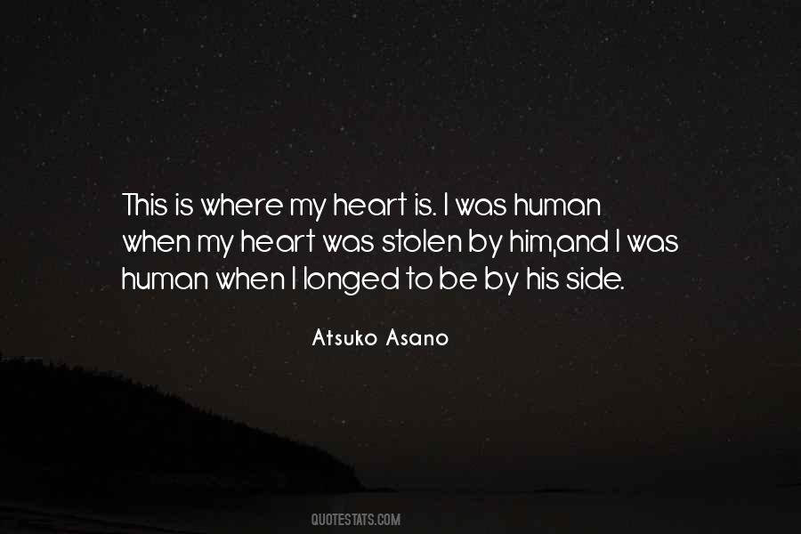 Atsuko Asano Quotes #60351