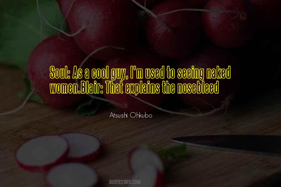 Atsushi Ohkubo Quotes #1044318