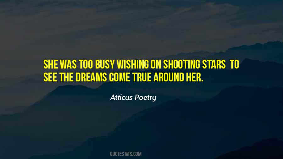 Atticus Poetry Quotes #120010