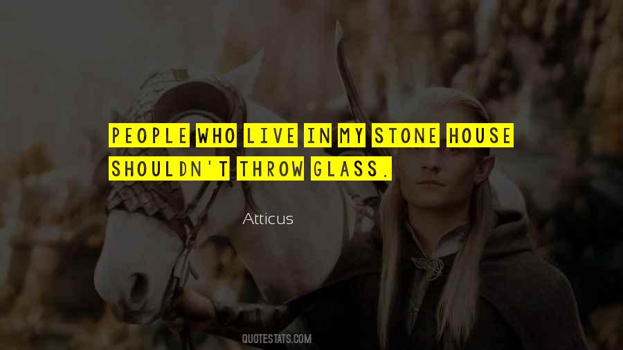 Atticus Quotes #11275