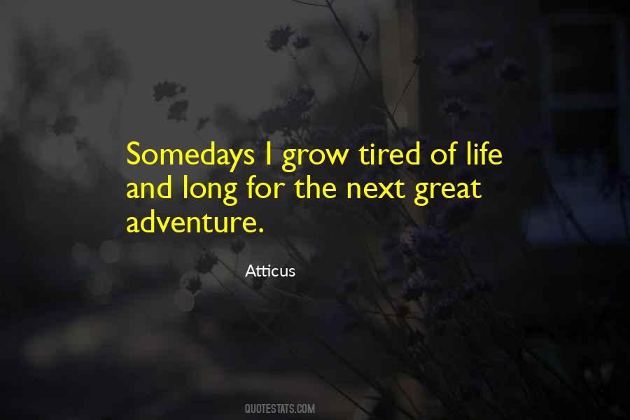 Atticus Quotes #1458195