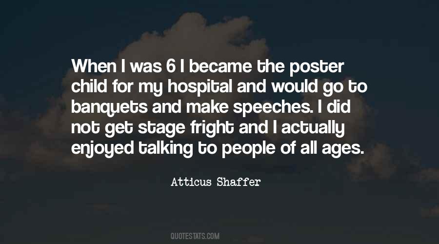Atticus Shaffer Quotes #992215