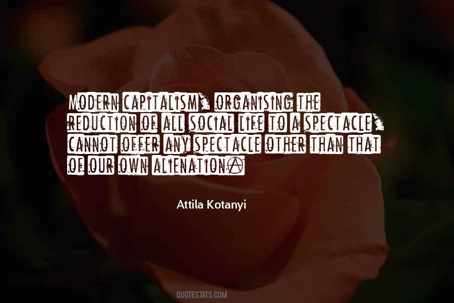 Attila Kotanyi Quotes #1520530 Attila Kotanyi Quotes #1520530