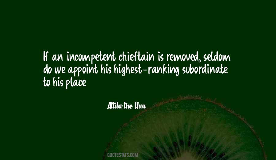 Attila The Hun Quotes #1236373