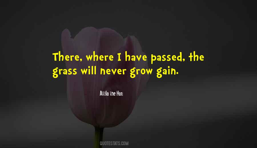 Attila The Hun Quotes #960388