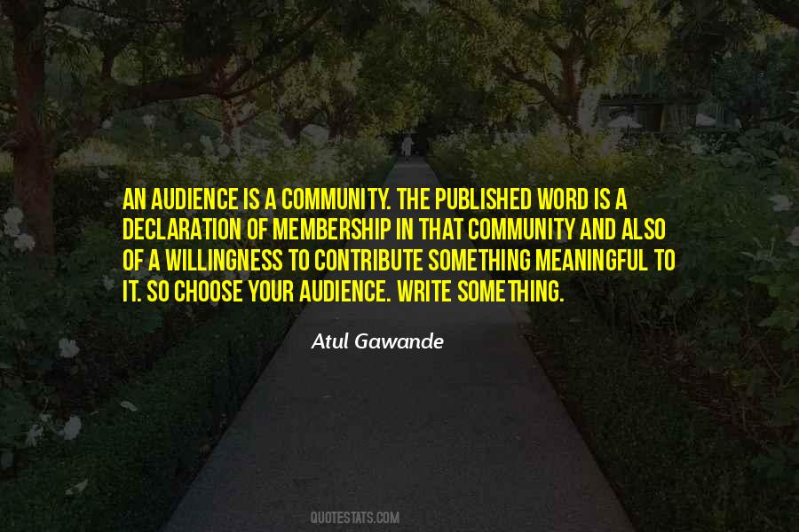 Atul Gawande Quotes #1366367