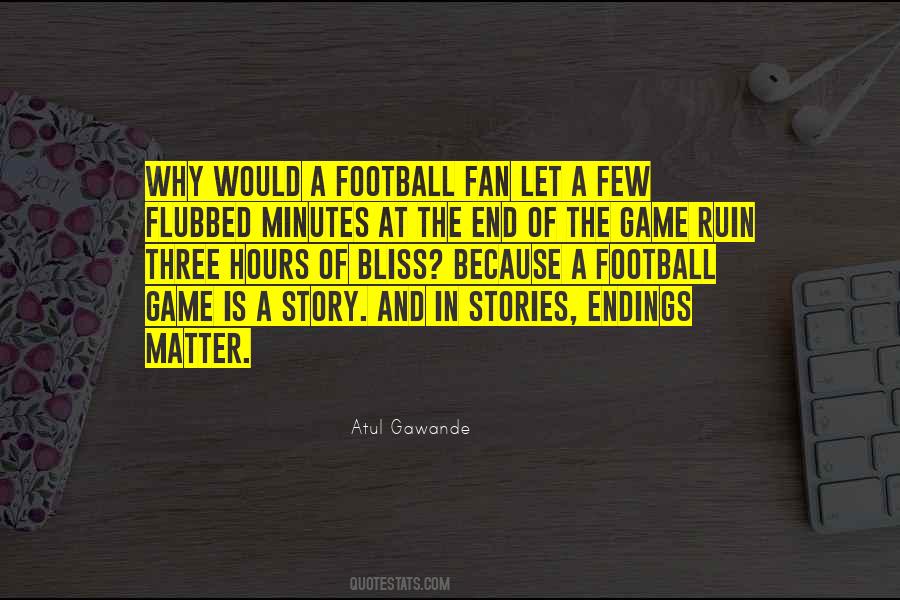 Atul Gawande Quotes #1385077