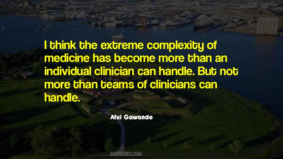 Atul Gawande Quotes #1426181