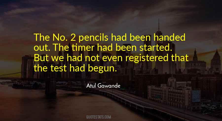 Atul Gawande Quotes #1574689