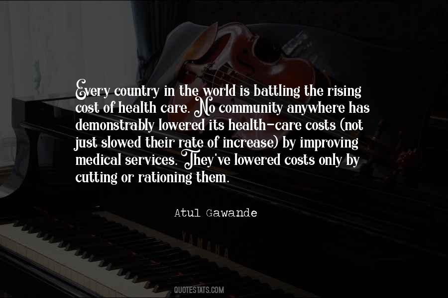 Atul Gawande Quotes #1638716