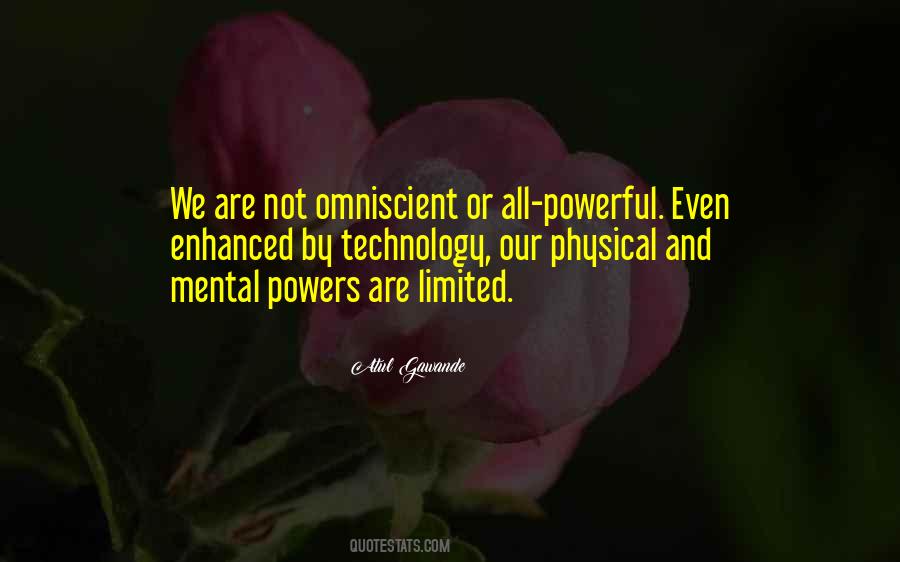 Atul Gawande Quotes #372243