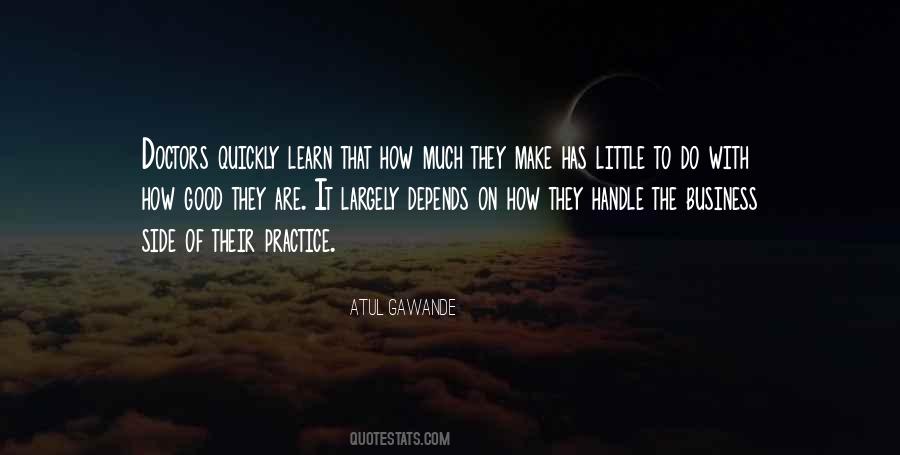 Atul Gawande Quotes #537560
