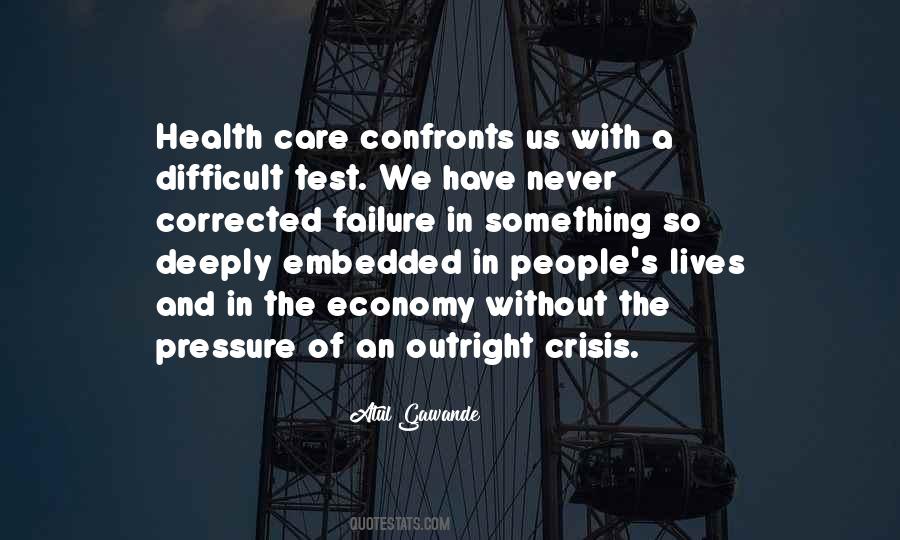 Atul Gawande Quotes #571182