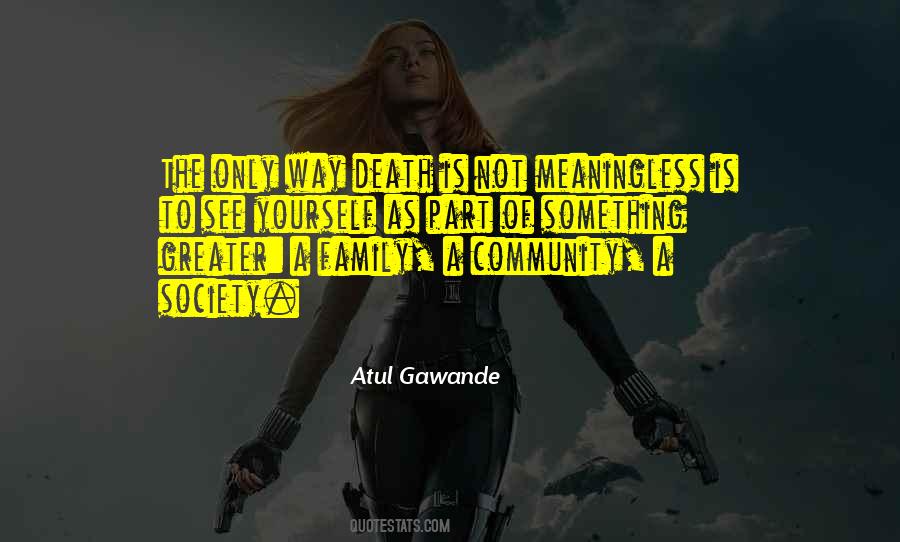 Atul Gawande Quotes #672979