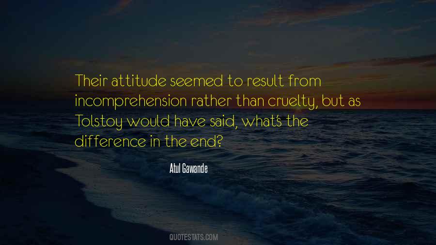 Atul Gawande Quotes #695451