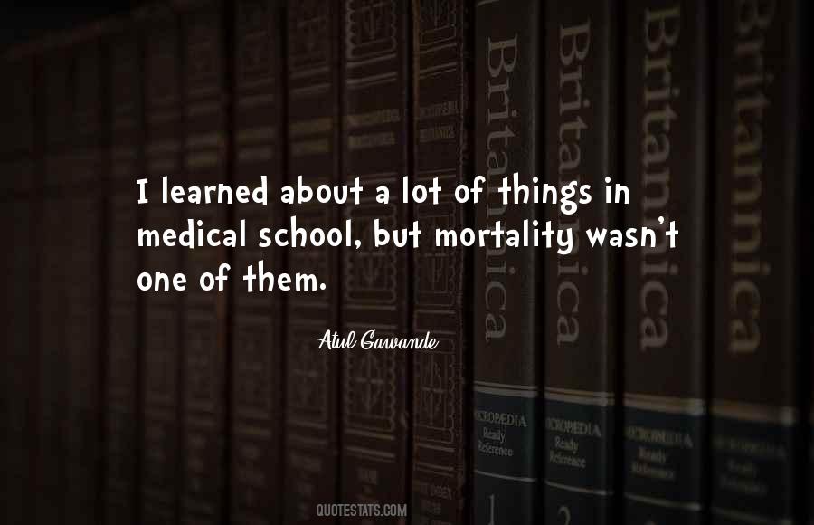 Atul Gawande Quotes #780460