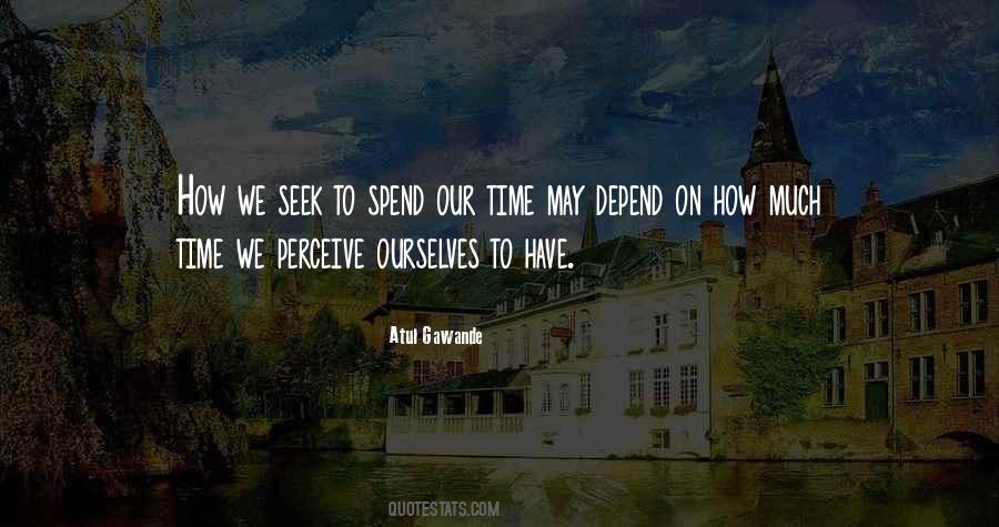 Atul Gawande Quotes #930016