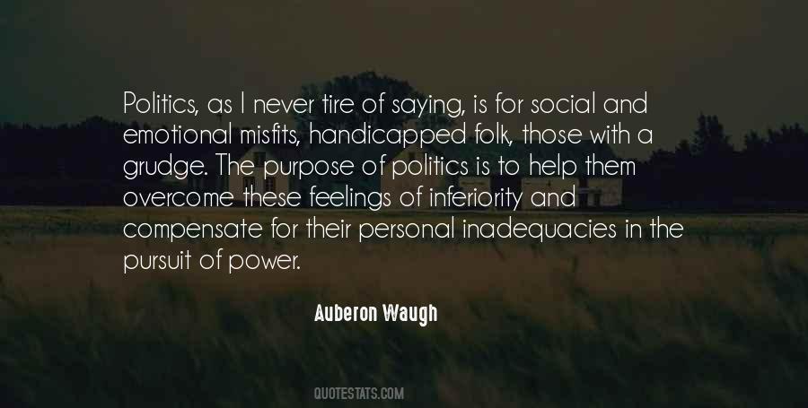 Auberon Waugh Quotes #1010711